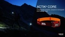 Actik Core Red