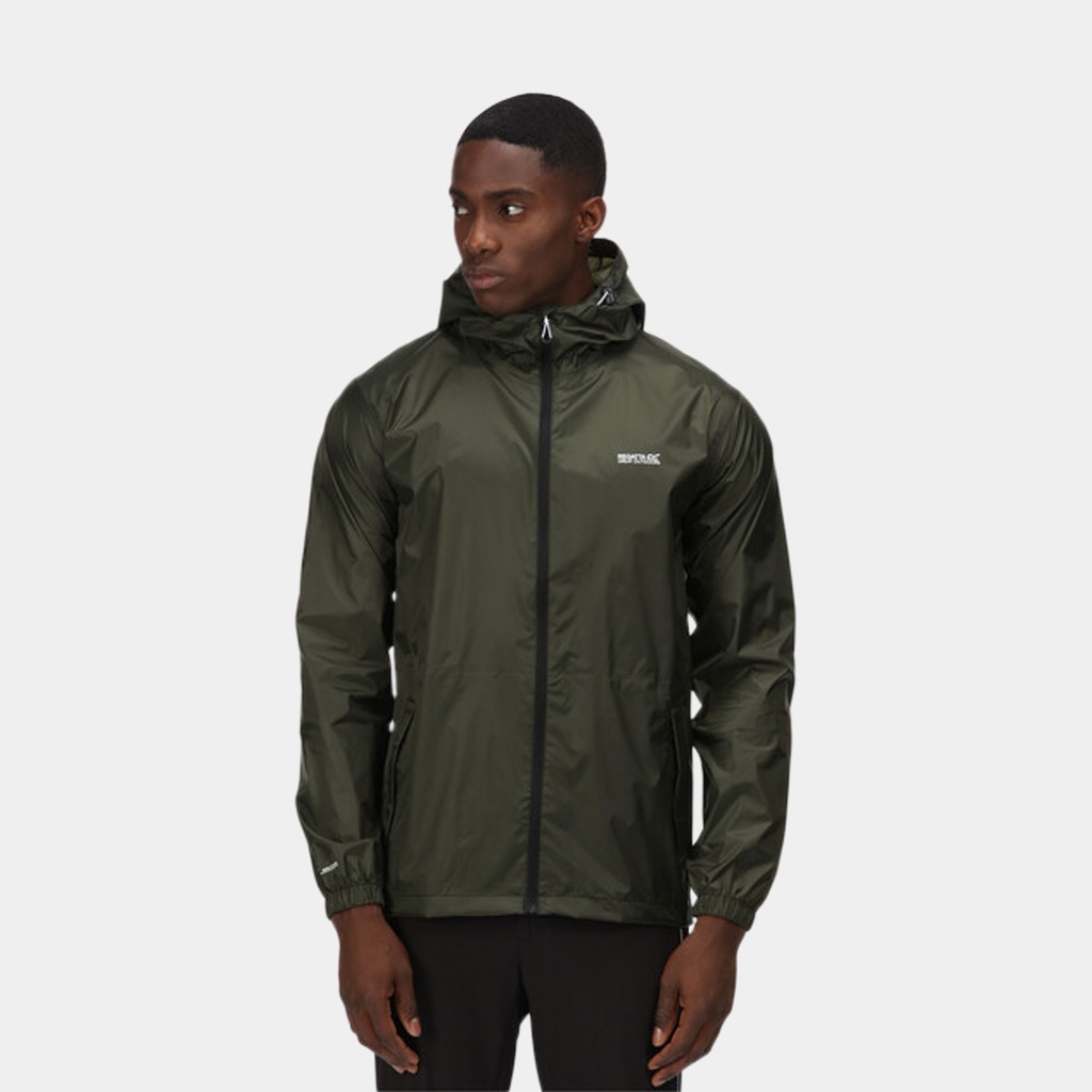 Pack It Jacket III Black (copie)