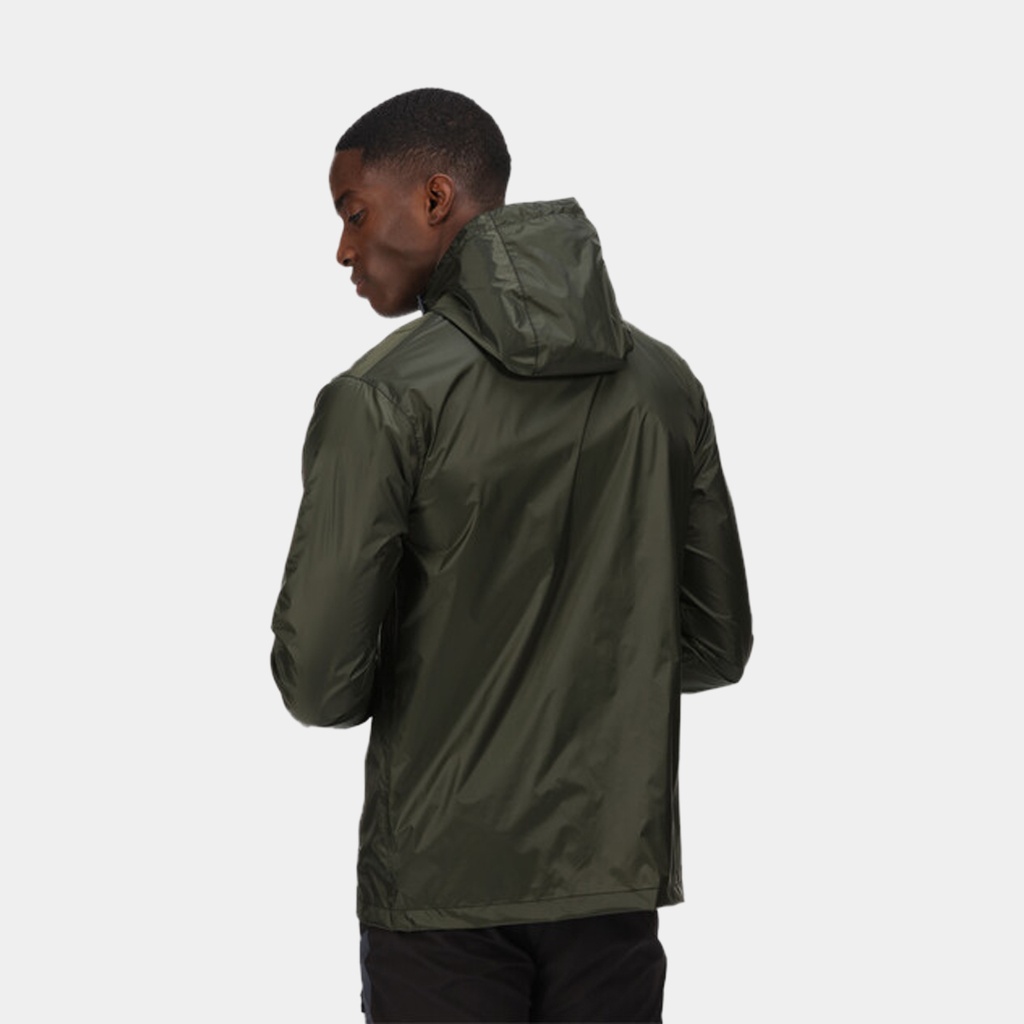 Pack It Jacket III Black (copie)