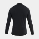 MerinoFine Polar Long Sleeves Half Zip 300 Black