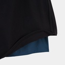 Milvus Short Bleu Sarcelle