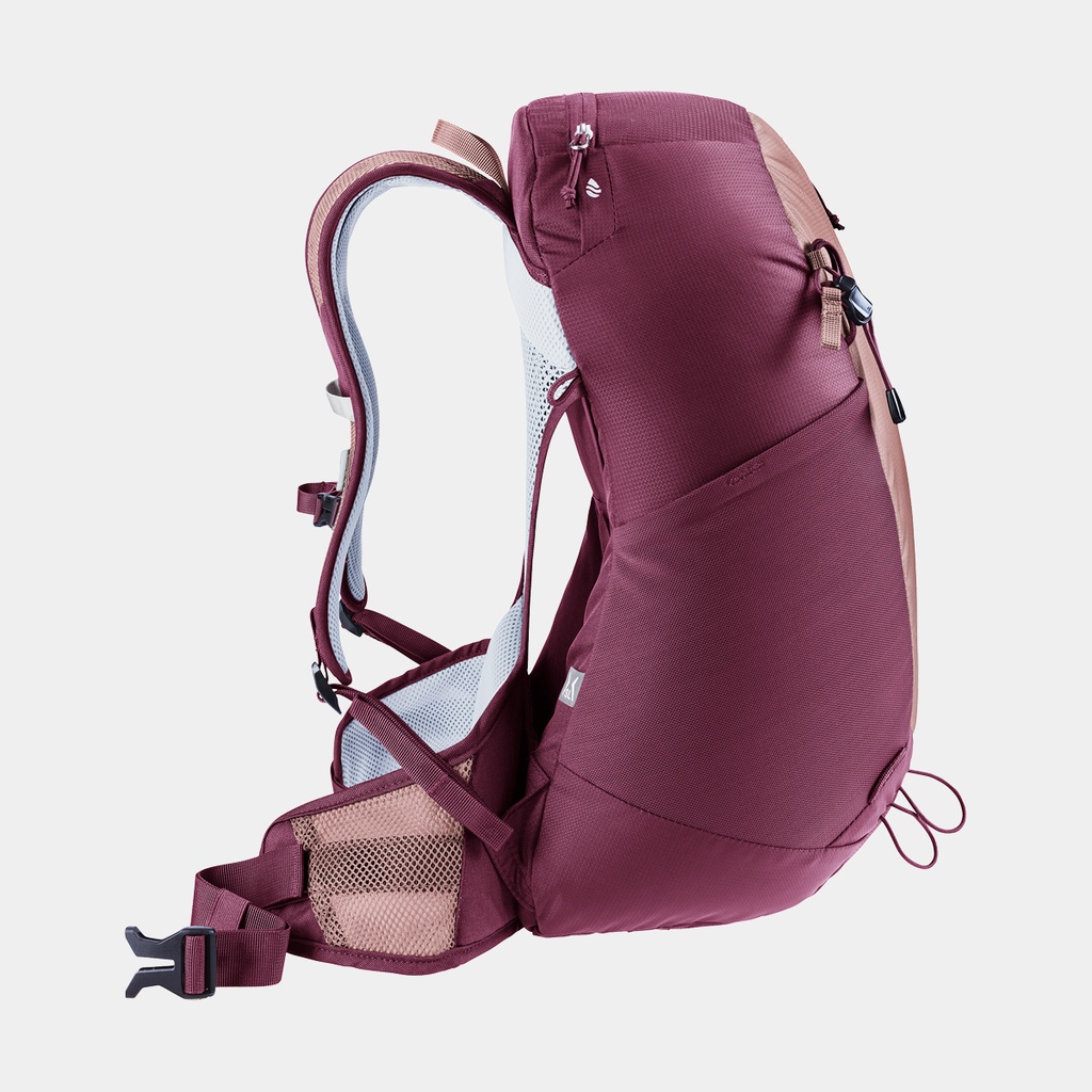 AC Lite 21 SL Women Ashrose Cassis