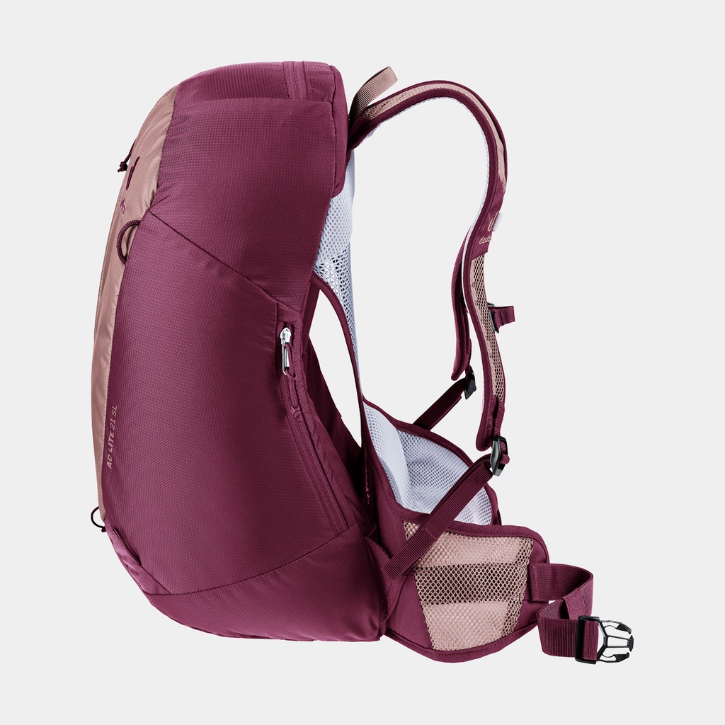 AC Lite 21 SL Women Ashrose Cassis