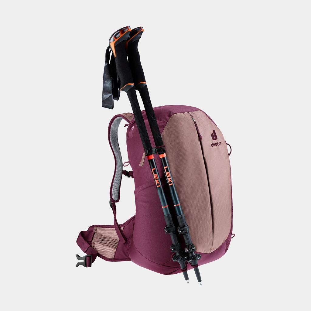 AC Lite 21 SL Women Ashrose Cassis