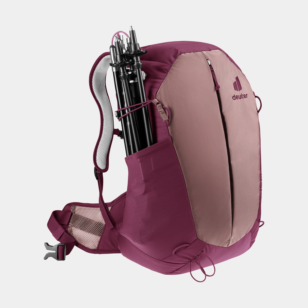 AC Lite 21 SL Women Ashrose Cassis