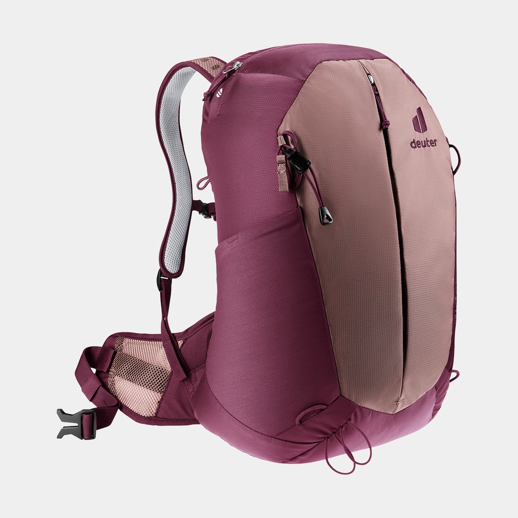 AC Lite 21 SL Women Ashrose Cassis