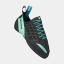 Instinct Lace Women Black / Aqua