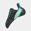 Instinct Lace Women Black / Aqua