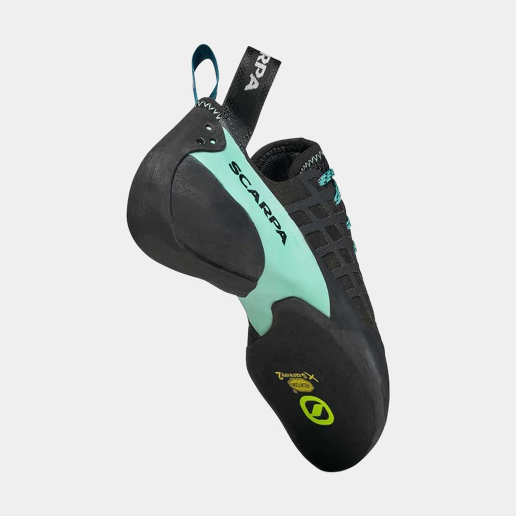 Instinct Lace Women Black / Aqua