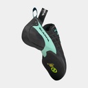 Instinct Lace Women Black / Aqua