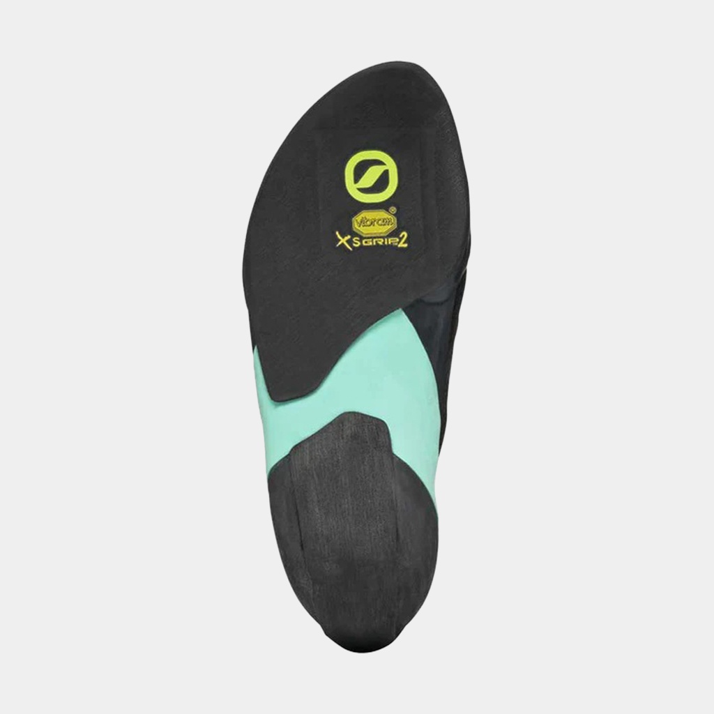 Instinct Lace Women Black / Aqua