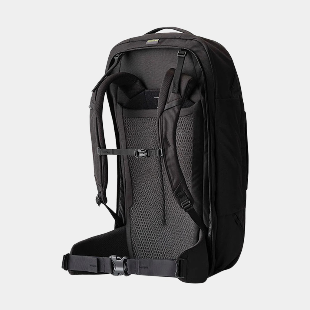 Border 50+15 Black Lichen