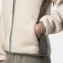 Bernardine 4.0 Orsetto Fleece Women Green Oak / Ecru