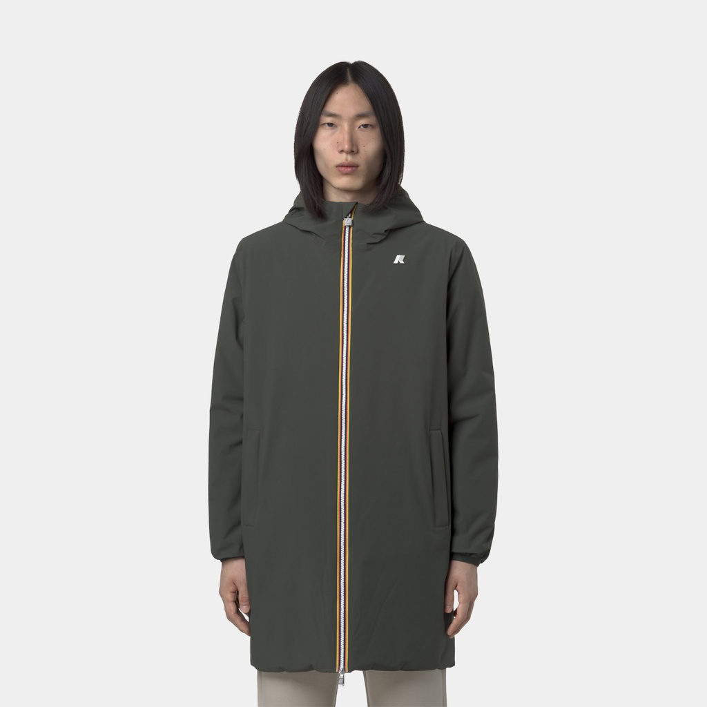 Bernardine 4.0 Orsetto Fleece Women Green Oak / Ecru