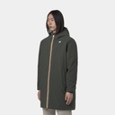 Bernardine 4.0 Orsetto Fleece Women Green Oak / Ecru