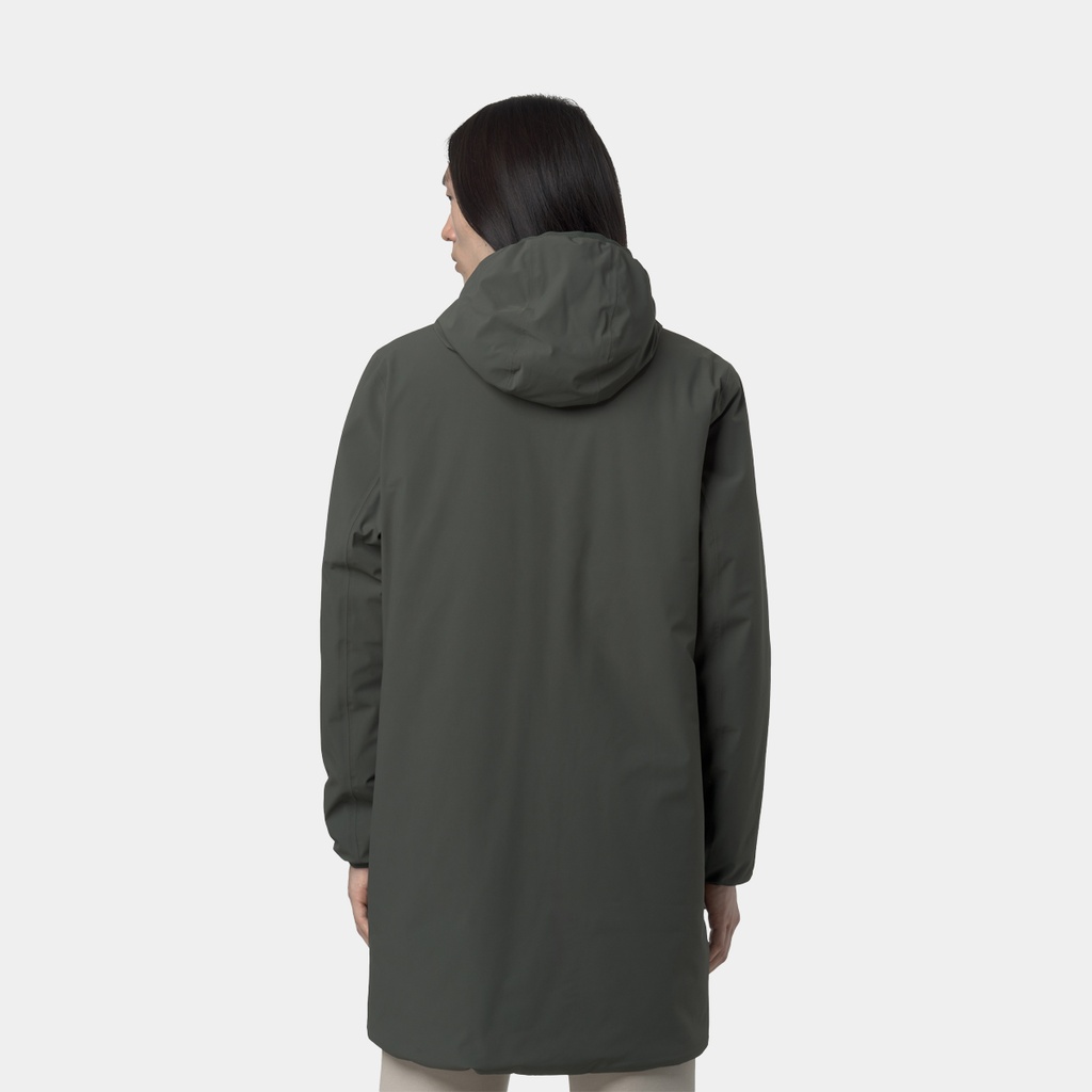 Bernardine 4.0 Orsetto Fleece Women Green Oak / Ecru