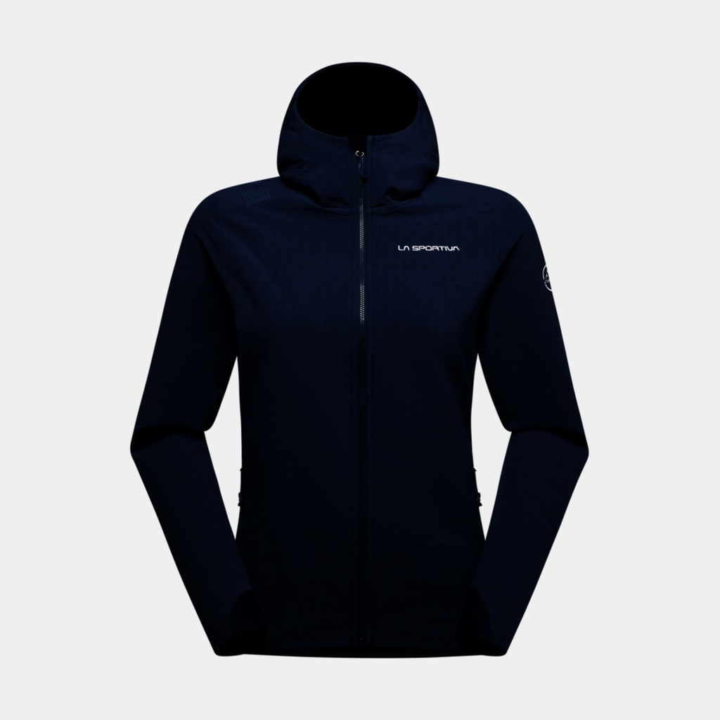 Chill Thermal Jacket Black / Yellow