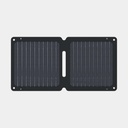 100W Rugged Flashlight Power Bank 40.000mAh Torch Black / Orange