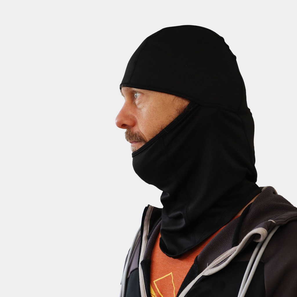Balaclava Black