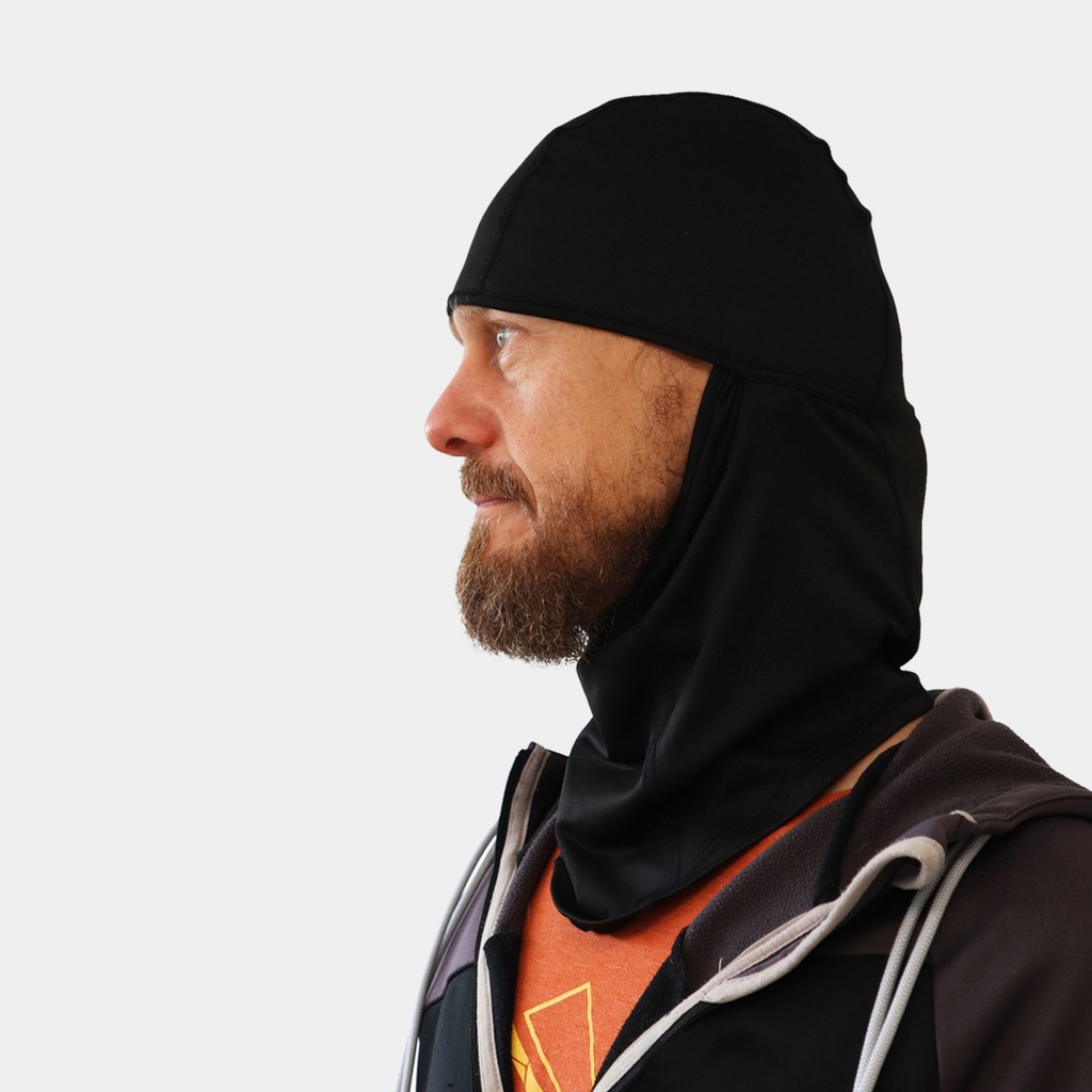 Balaclava Black