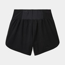 Milvus Short Women Ocre