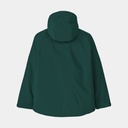 4in1 Everyday Jacket Kids Cascade Green