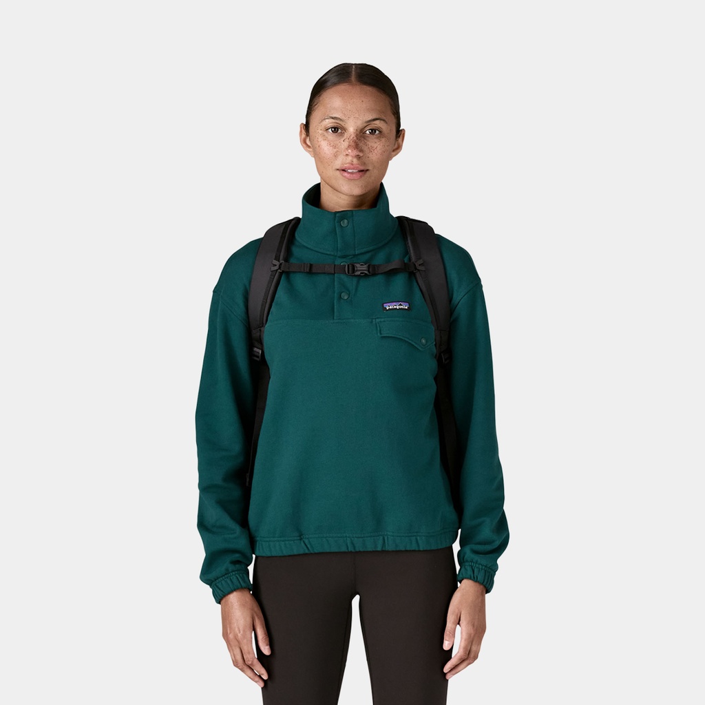 4in1 Everyday Jacket Kids Cascade Green