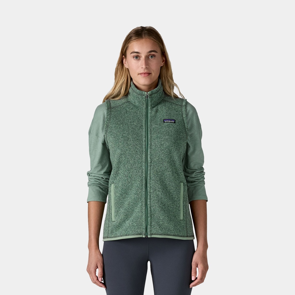 Better Sweater Vest Women Ellwood Green
