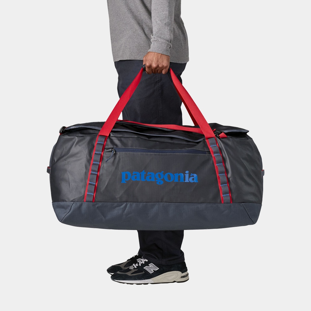 Black Hole Duffel 100L Noble Grey