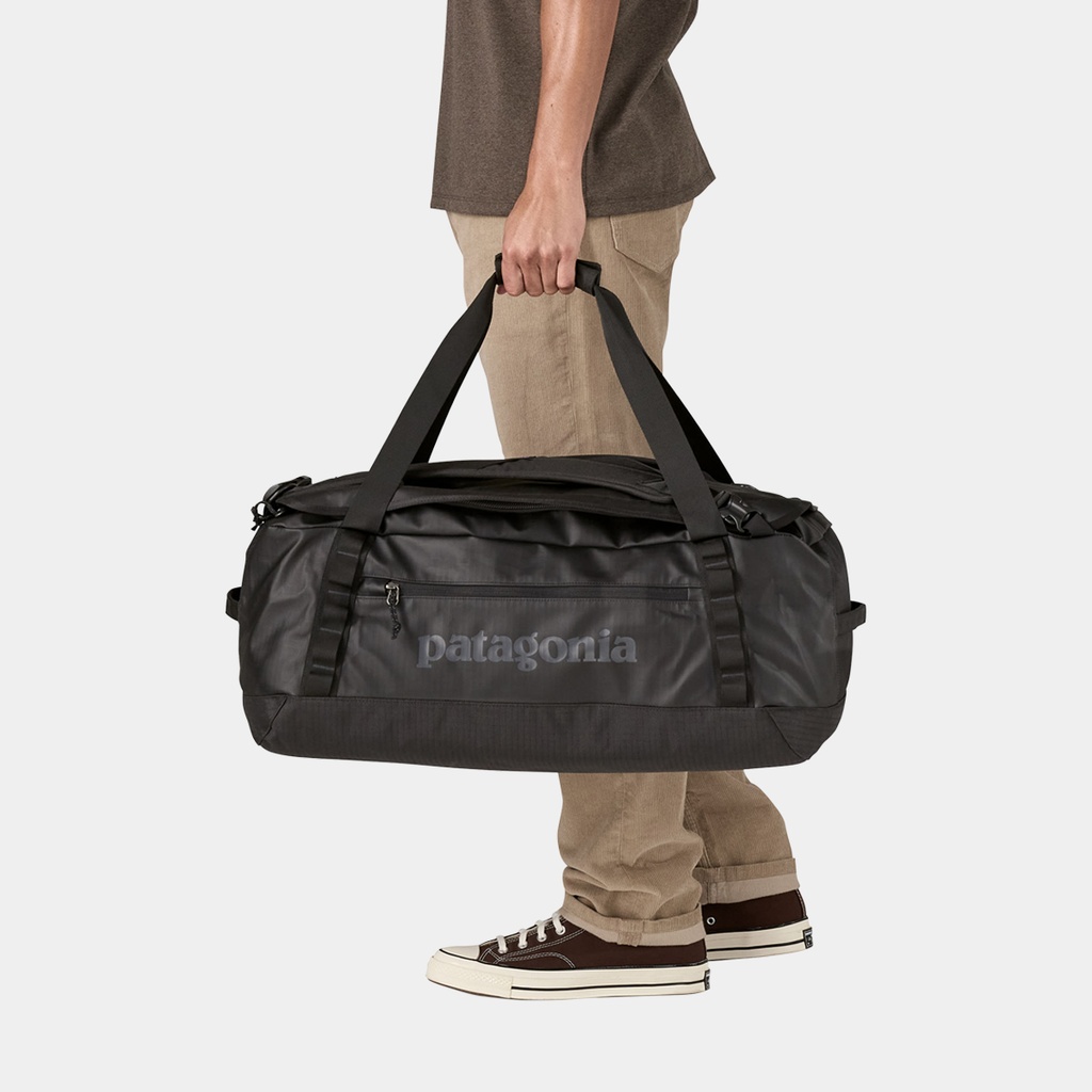 Black Hole Duffel 100L Noble Grey
