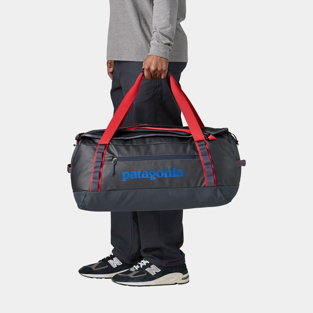 Black Hole Duffel 100L Noble Grey