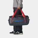 Black Hole Duffel 100L Noble Grey