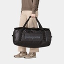 Black Hole Duffel 100L Noble Grey