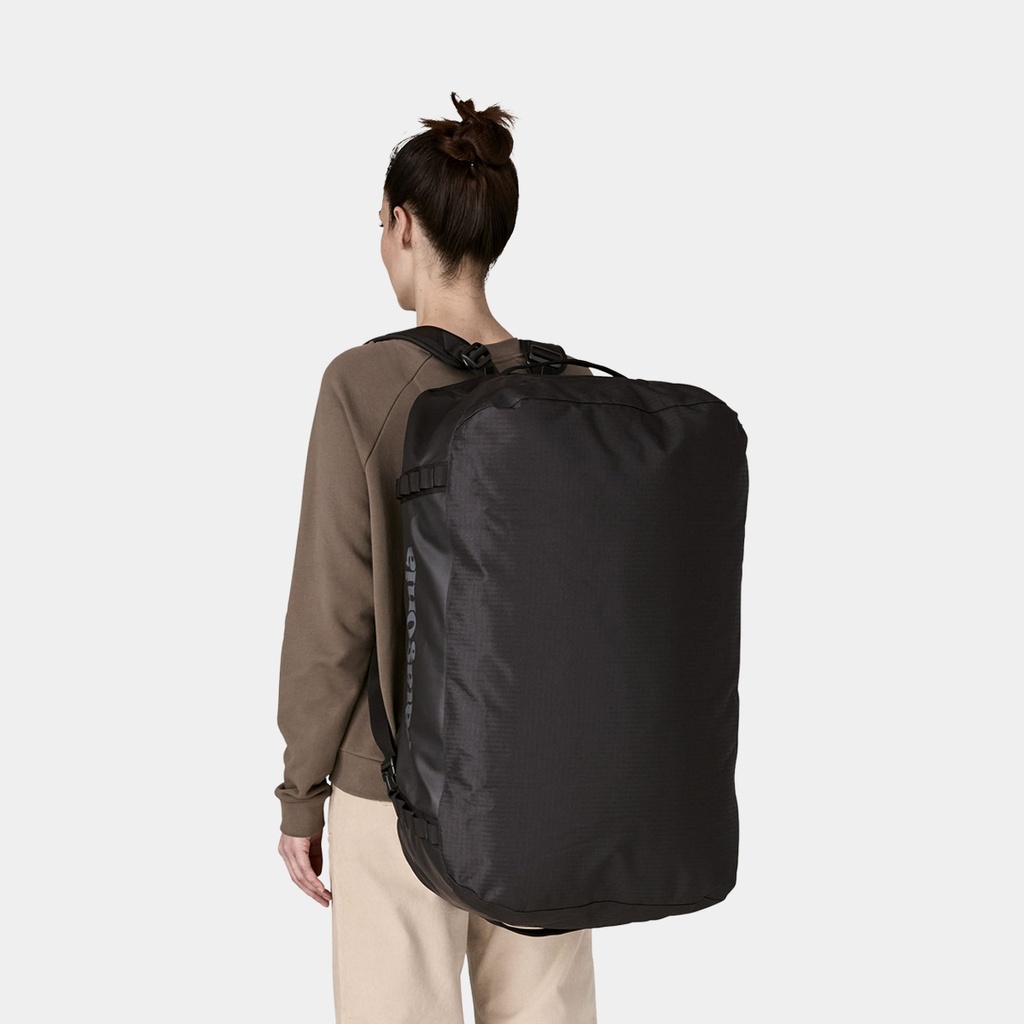 Black Hole Duffel 100L Noble Grey