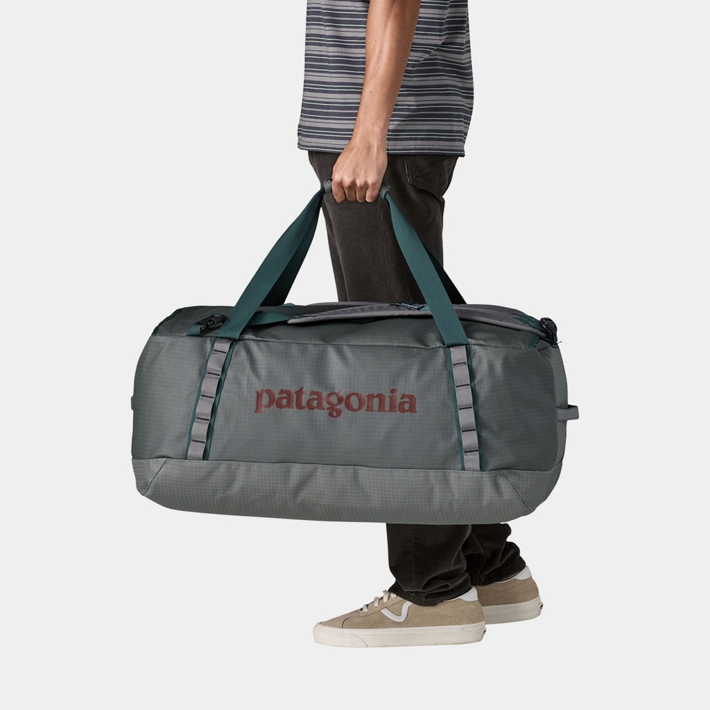 Black Hole Duffel 70L Current Blue