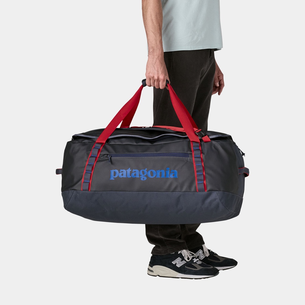 Black Hole Duffel 70L Current Blue