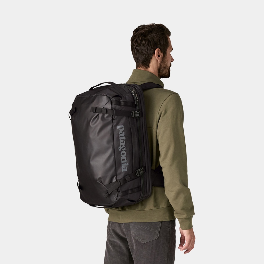 Black Hole Duffel 70L Current Blue