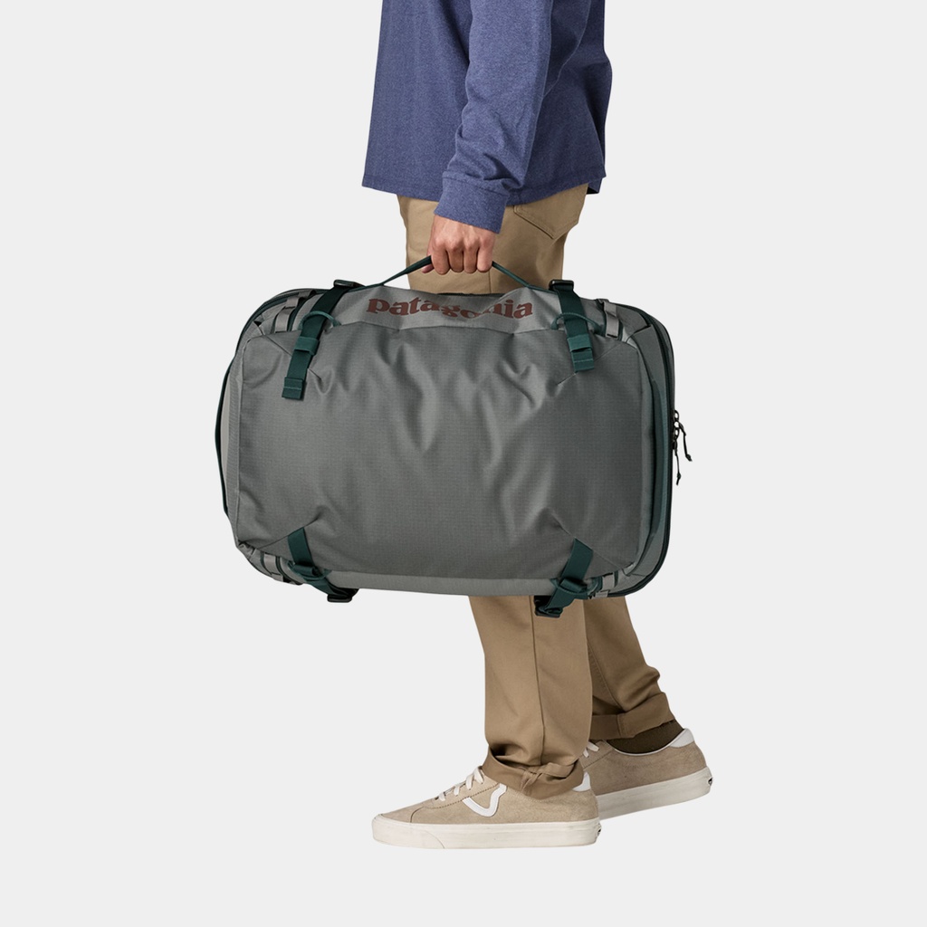 Black Hole Duffel 70L Current Blue