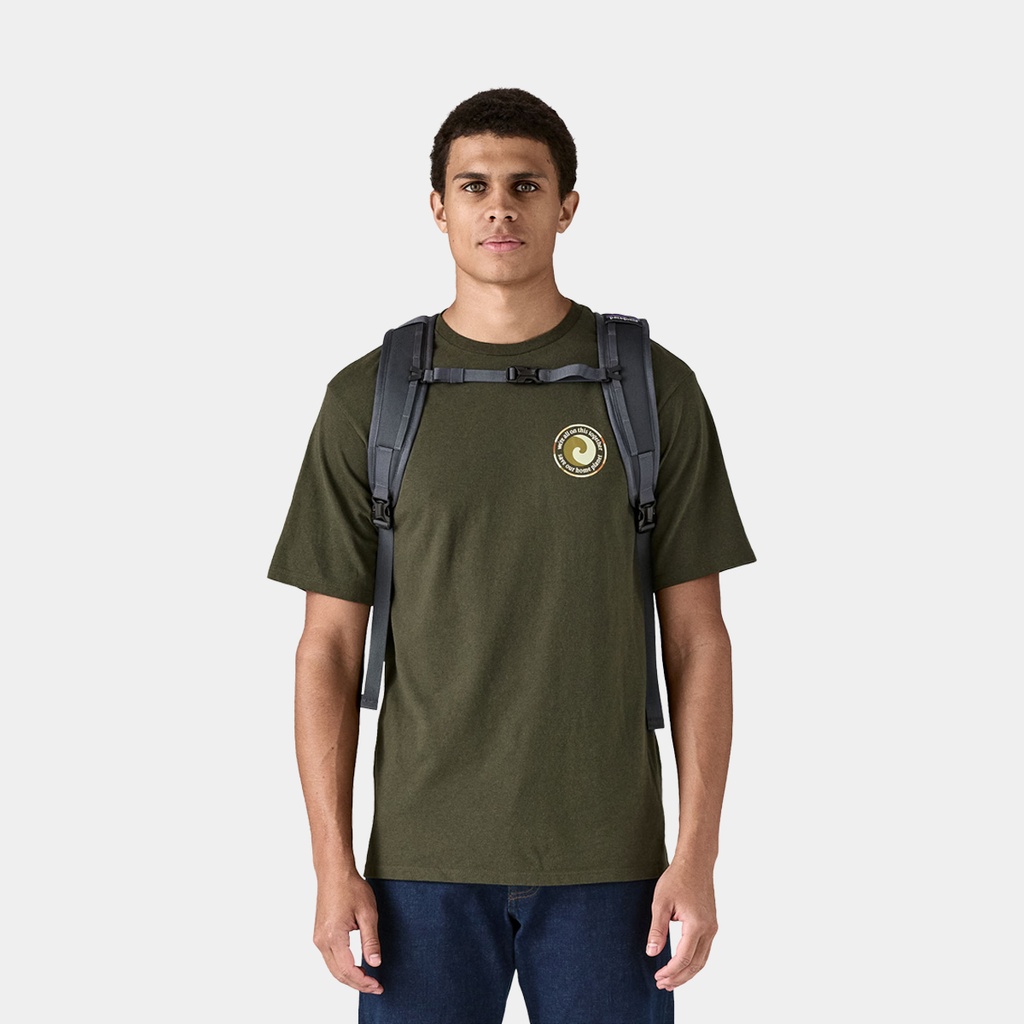 Black Hole Duffel 70L Current Blue