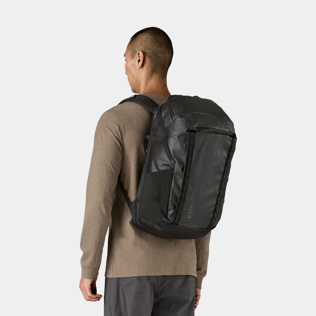 Black Hole Duffel 70L Current Blue