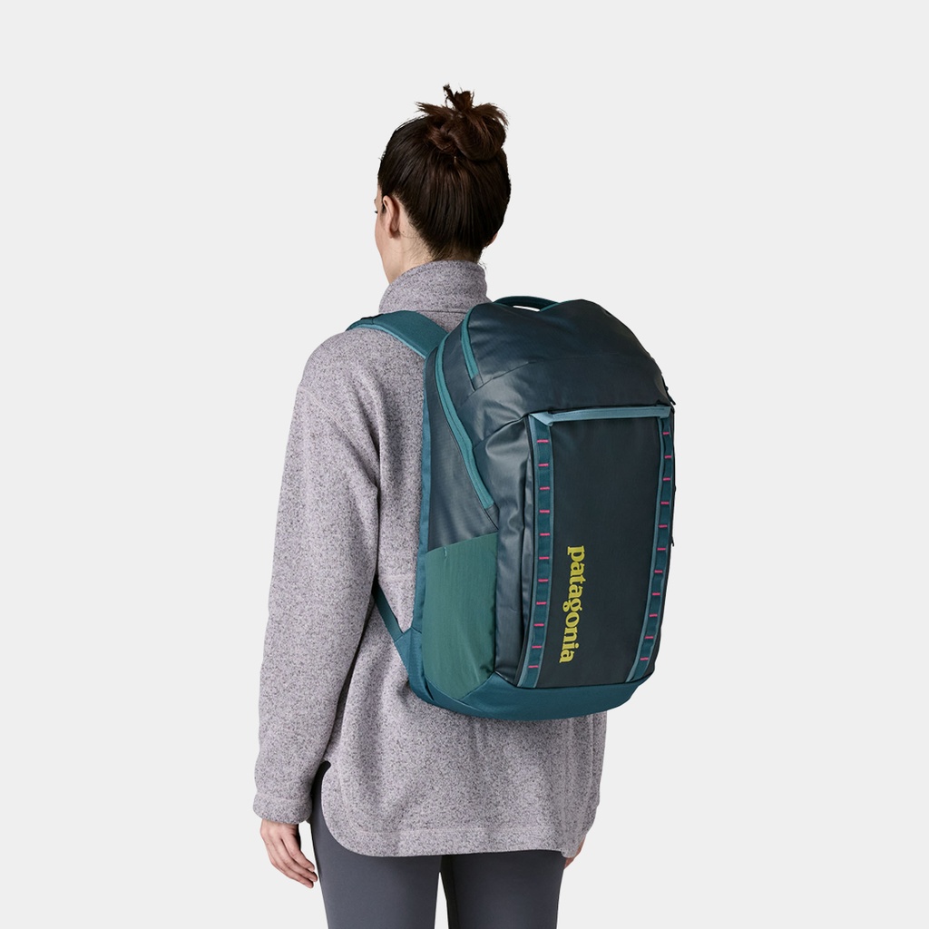 Black Hole Duffel 70L Current Blue