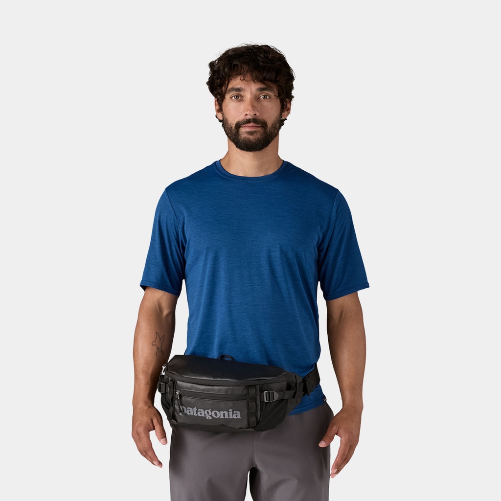 Black Hole Duffel 70L Current Blue