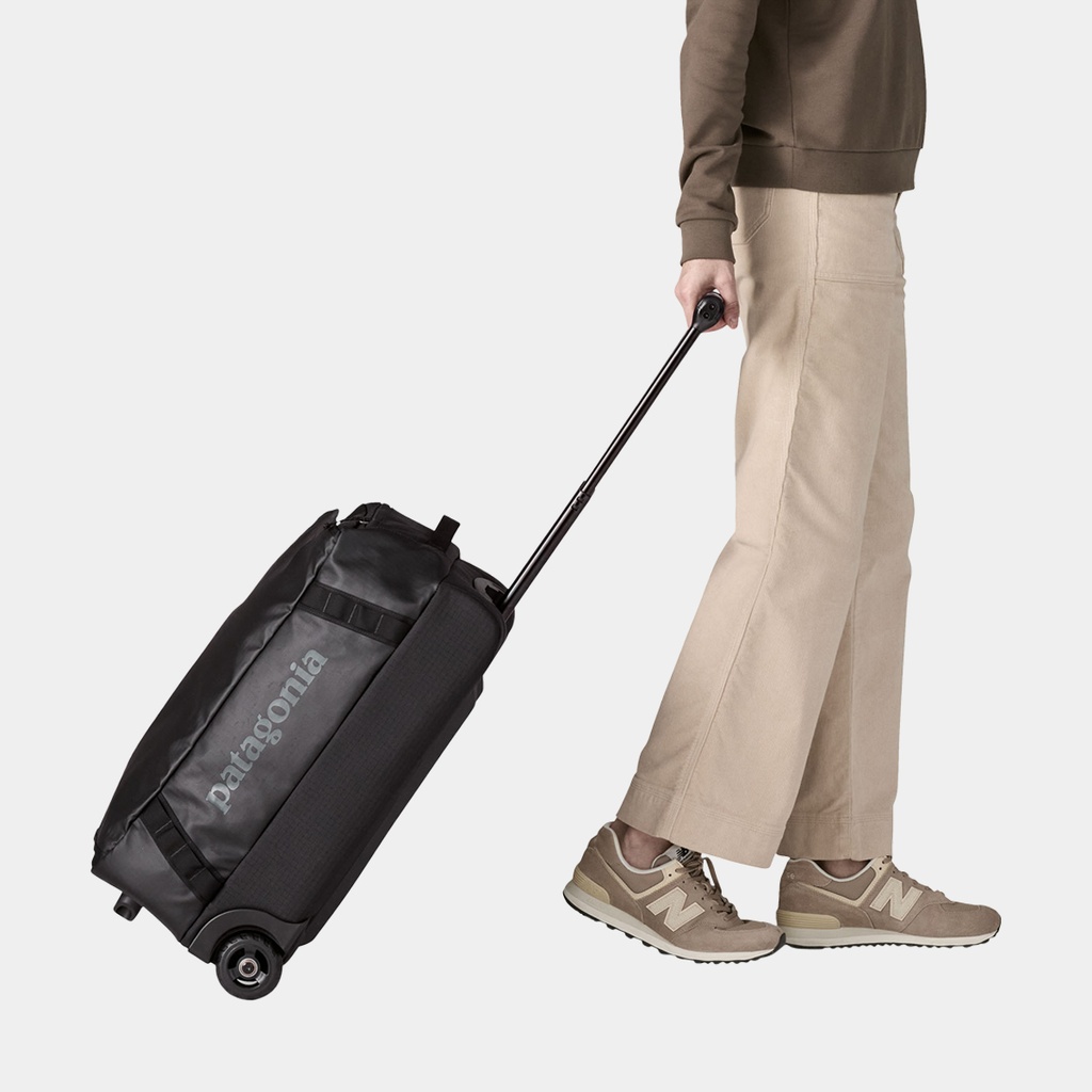 Black Hole Duffel 70L Current Blue