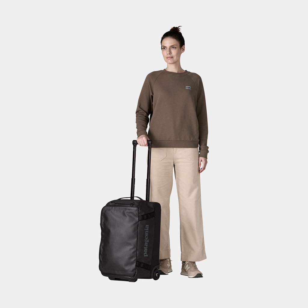 Black Hole Duffel 70L Current Blue