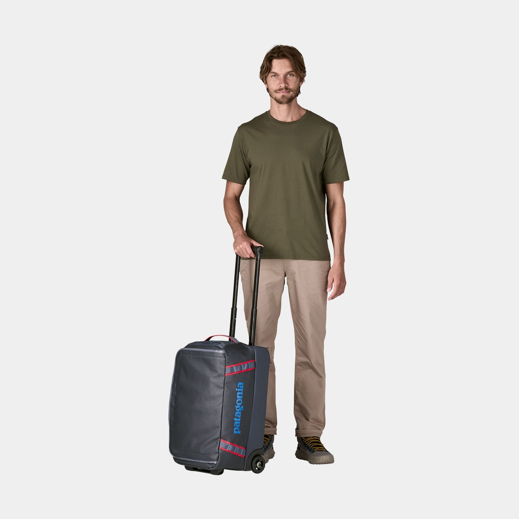 Black Hole Duffel 70L Current Blue