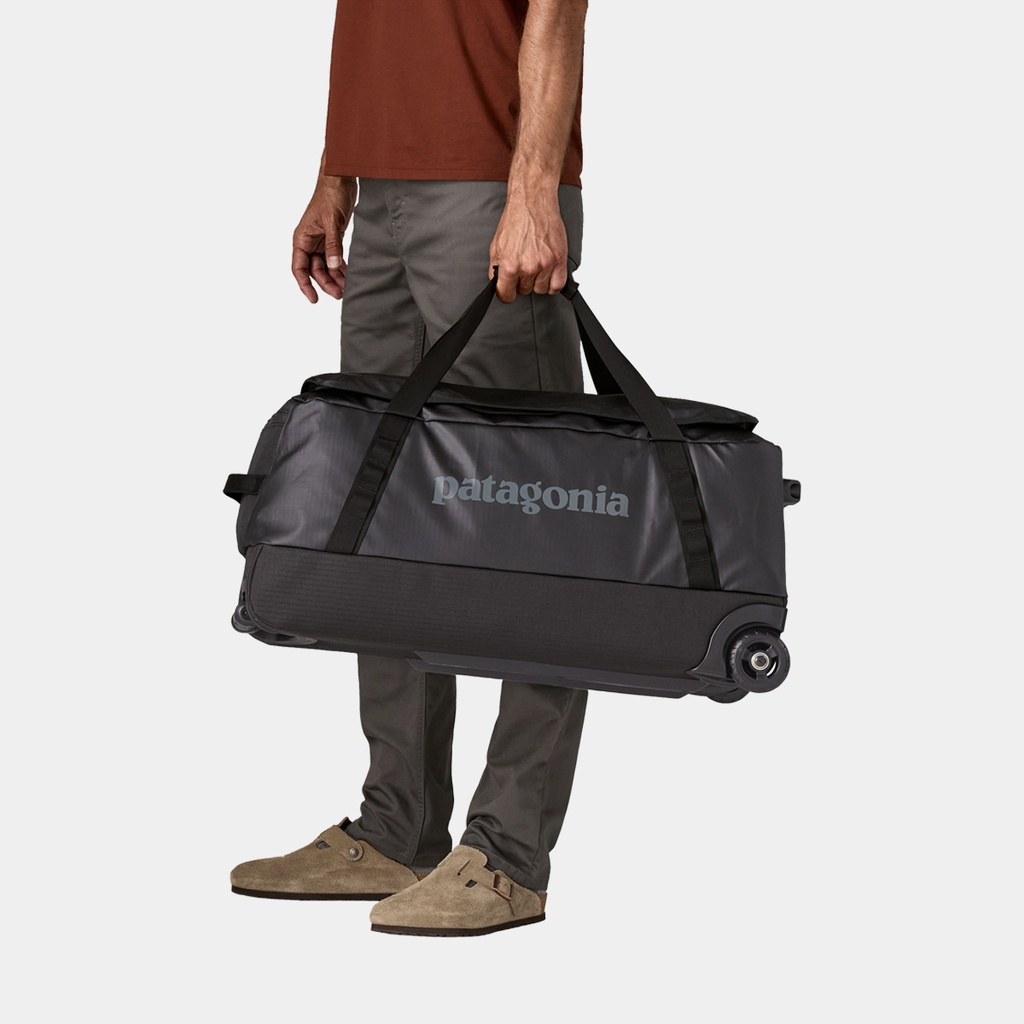 Black Hole Duffel 70L Current Blue