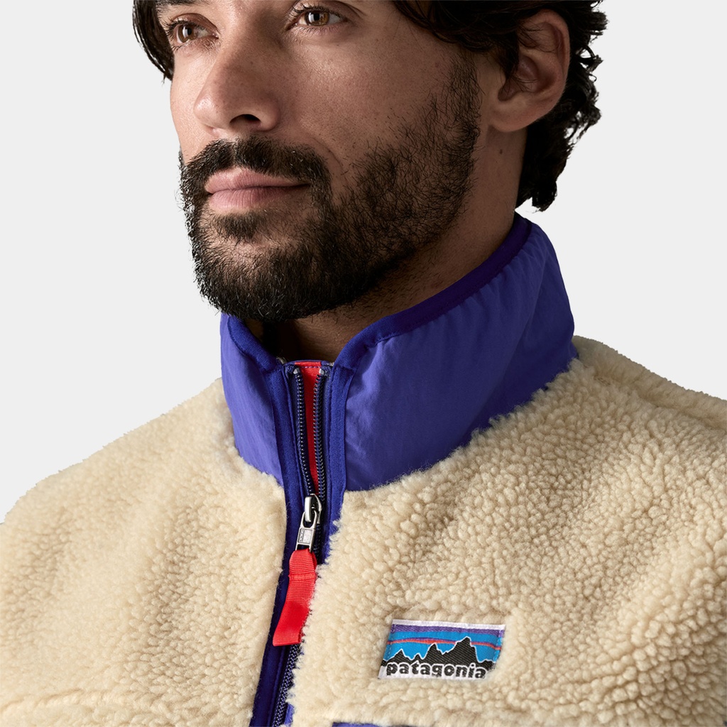 Classic Retro-X Vest Dark Natural