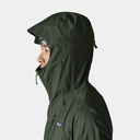 Down Sweater Jacket Women Potters Red