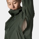 Down Sweater Jacket Women Potters Red