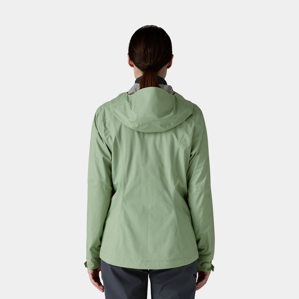 Down Sweater Jacket Women Potters Red